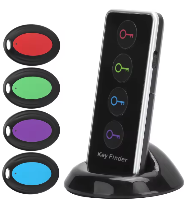 Wireless 1 in 4 Key Finder