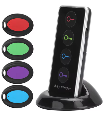 Wireless 1 in 4 Key Finder