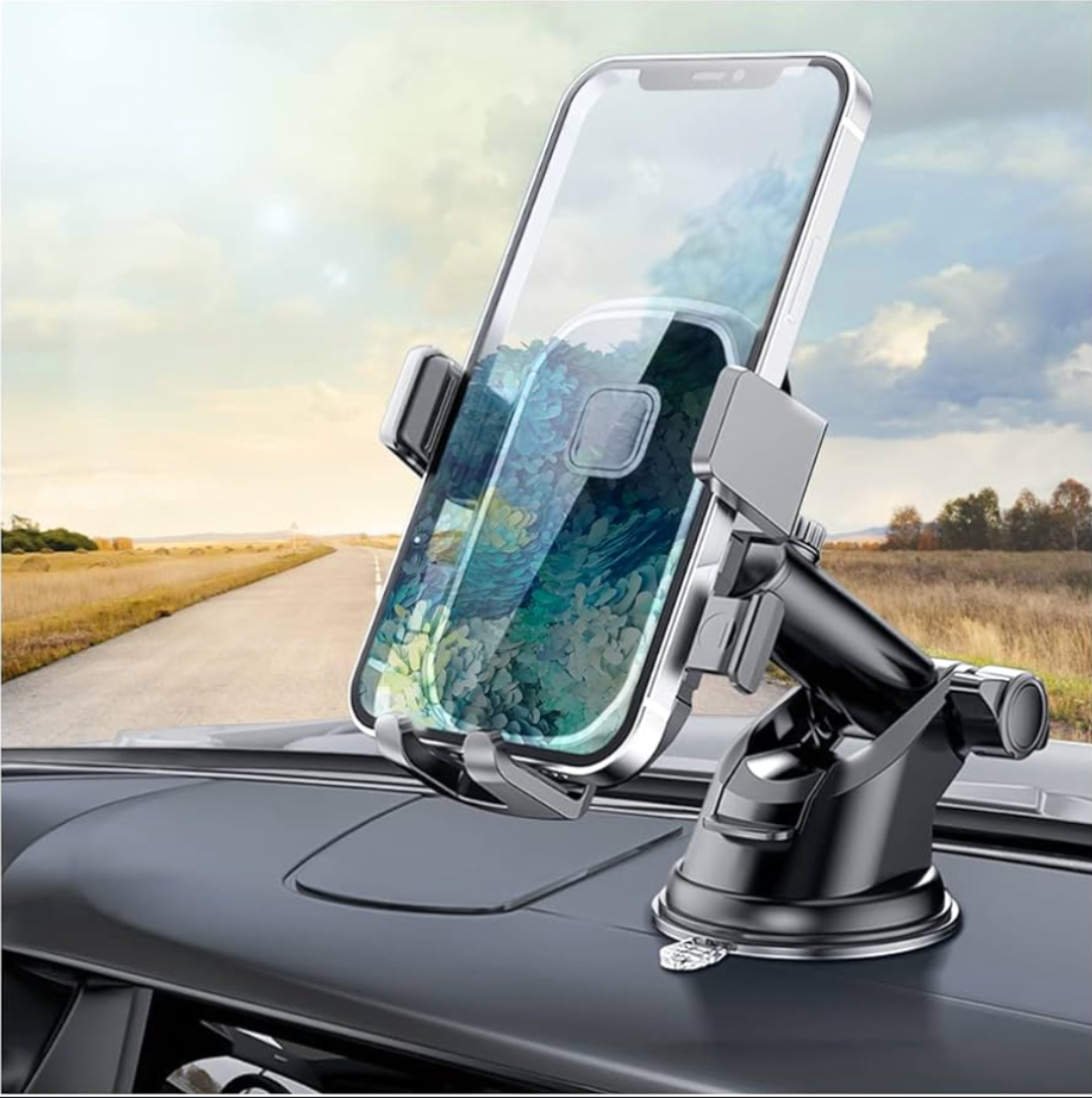 360 Degree Car Phone Mount