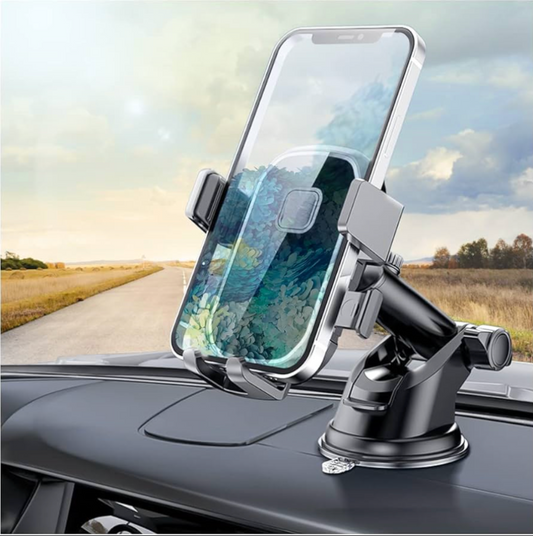 360 Degree Car Phone Mount