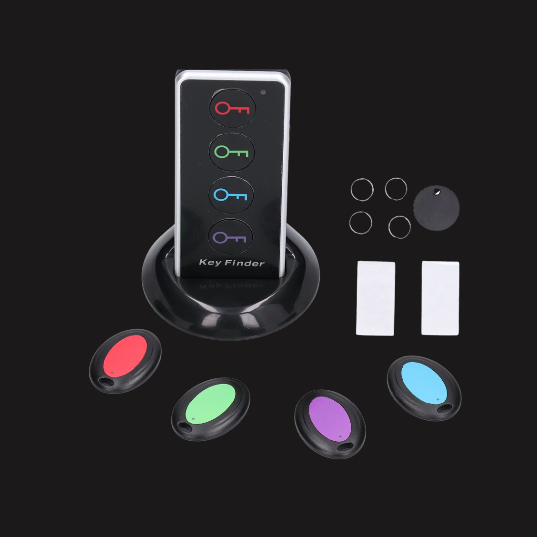 Wireless 1 in 4 Key Finder